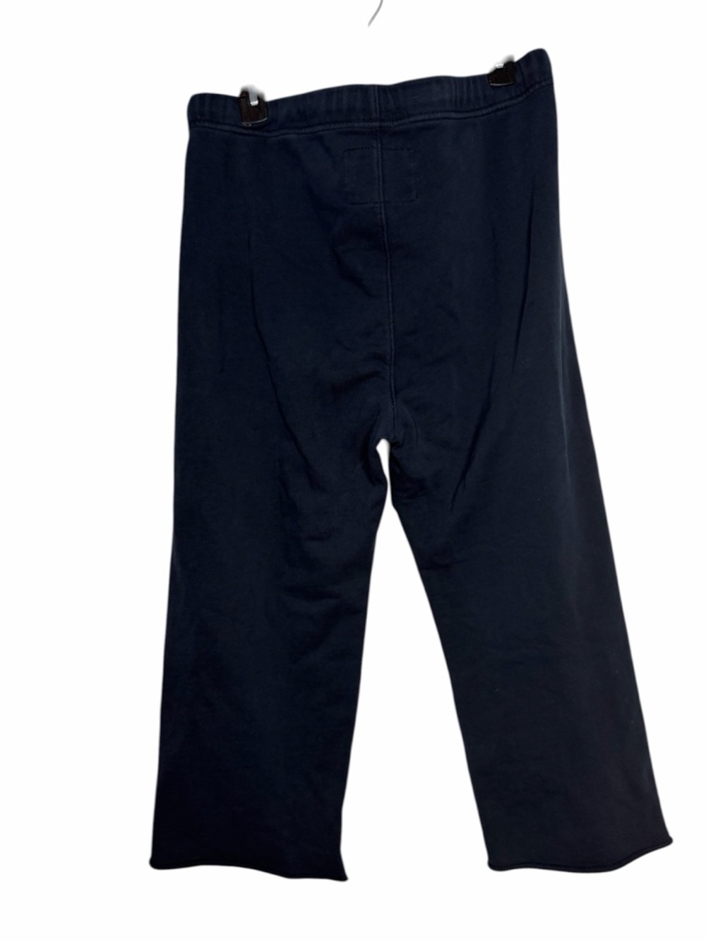 Frank & Eileen Navy
Cozy and comfy Catherine Wide Leg Sweatpants Cropped Large - Picture 4 of 12